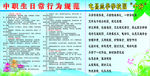 中学生日常行为规范 校园十好