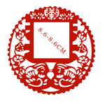 亚克力开关贴