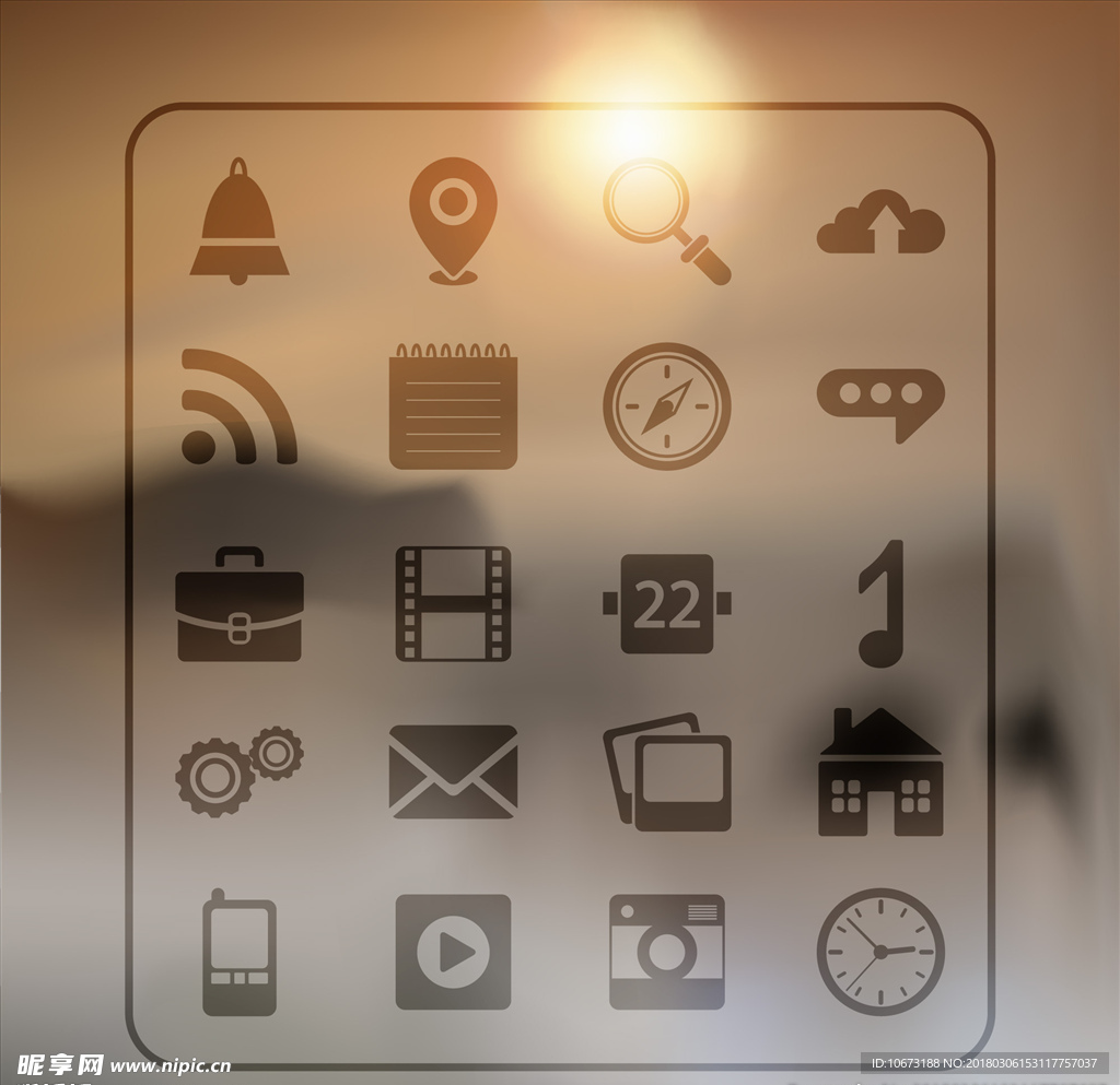 网页图标