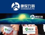 保健LOGO设计