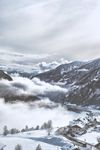 雪山