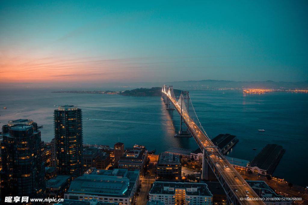 夜景