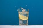 柠檬水