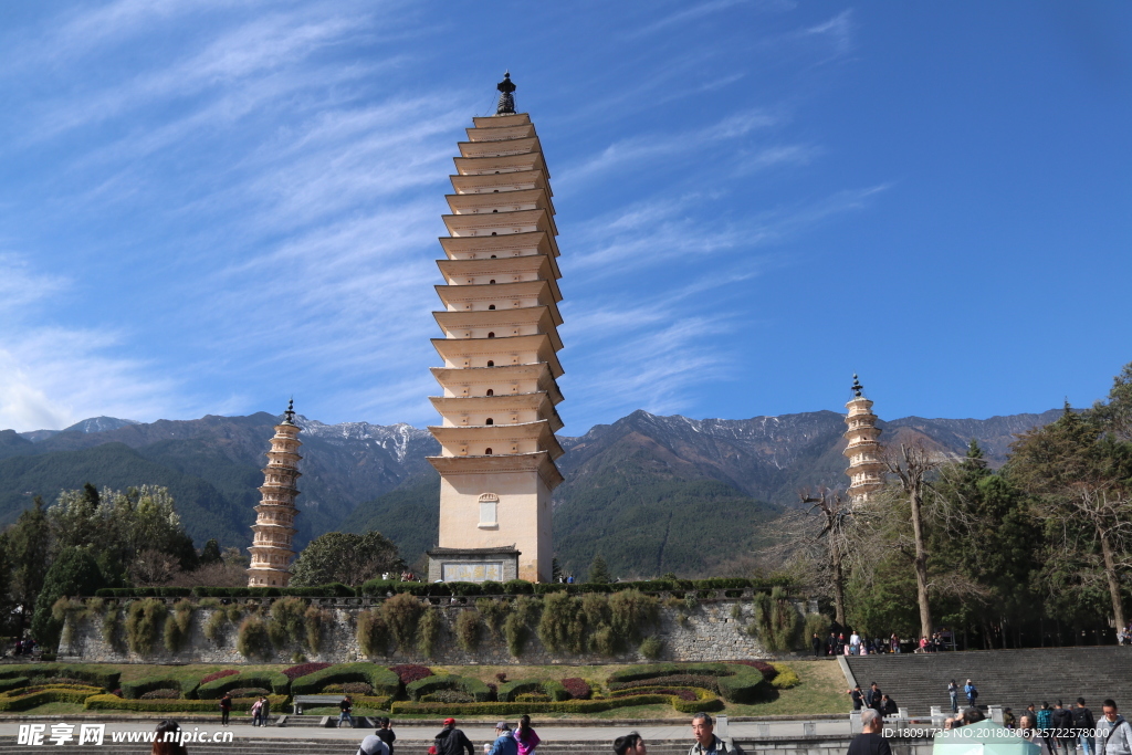 金塔