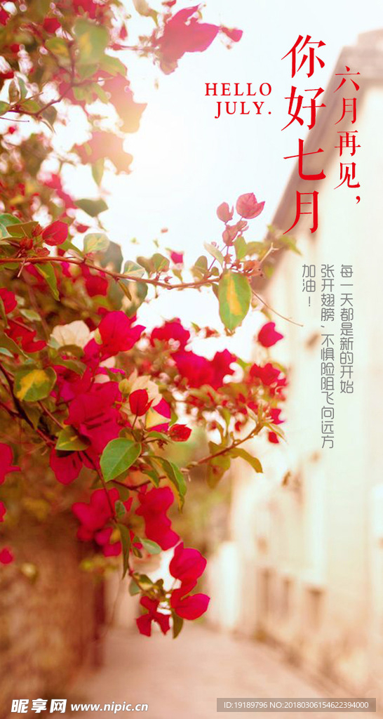 早安