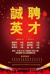 招聘海报 招聘 招聘广告 招聘
