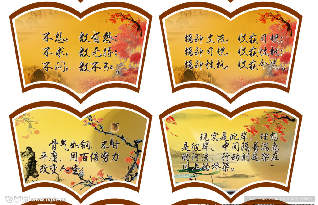 校园文化（一）