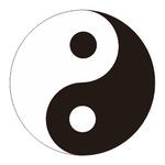 太极矢量素材