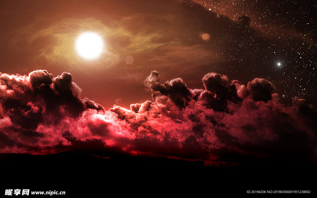 星空