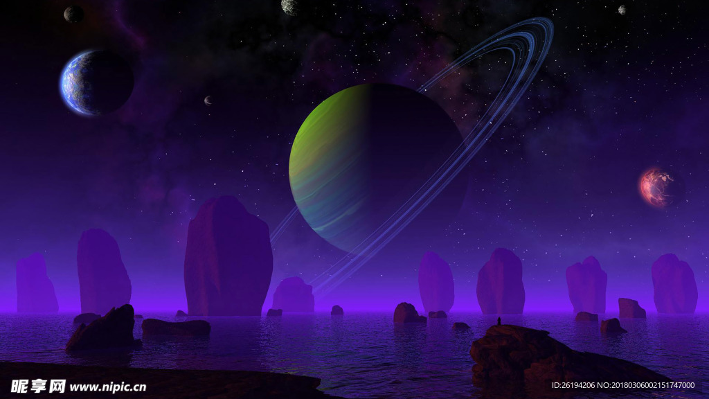 星空