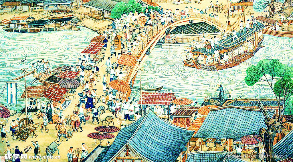 清明上河图