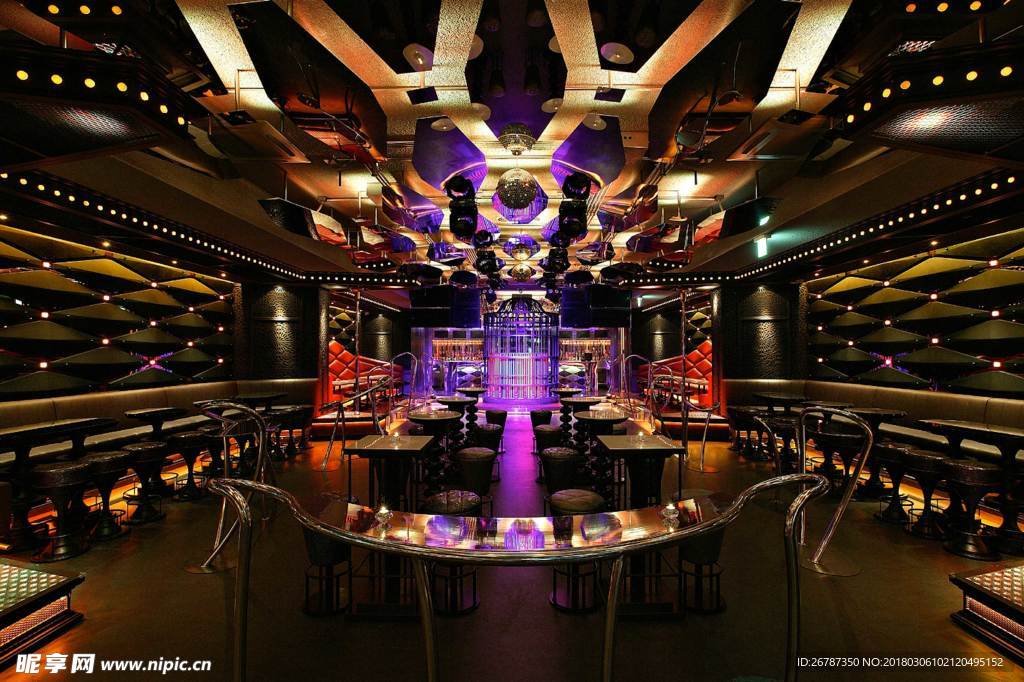 夜总会