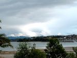 奥克兰海湾风景