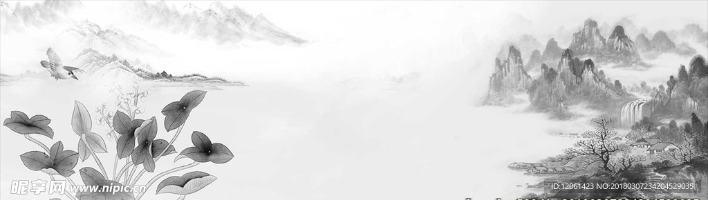 中国风