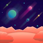 宇宙星空背景