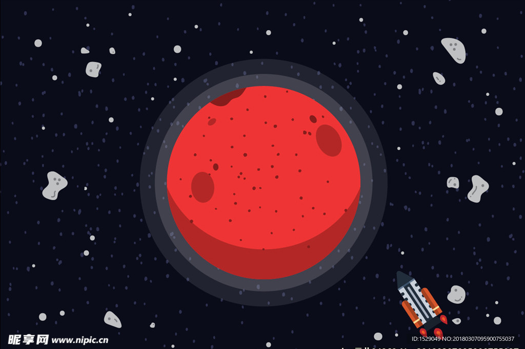 宇宙星空背景
