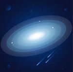 宇宙星空背景