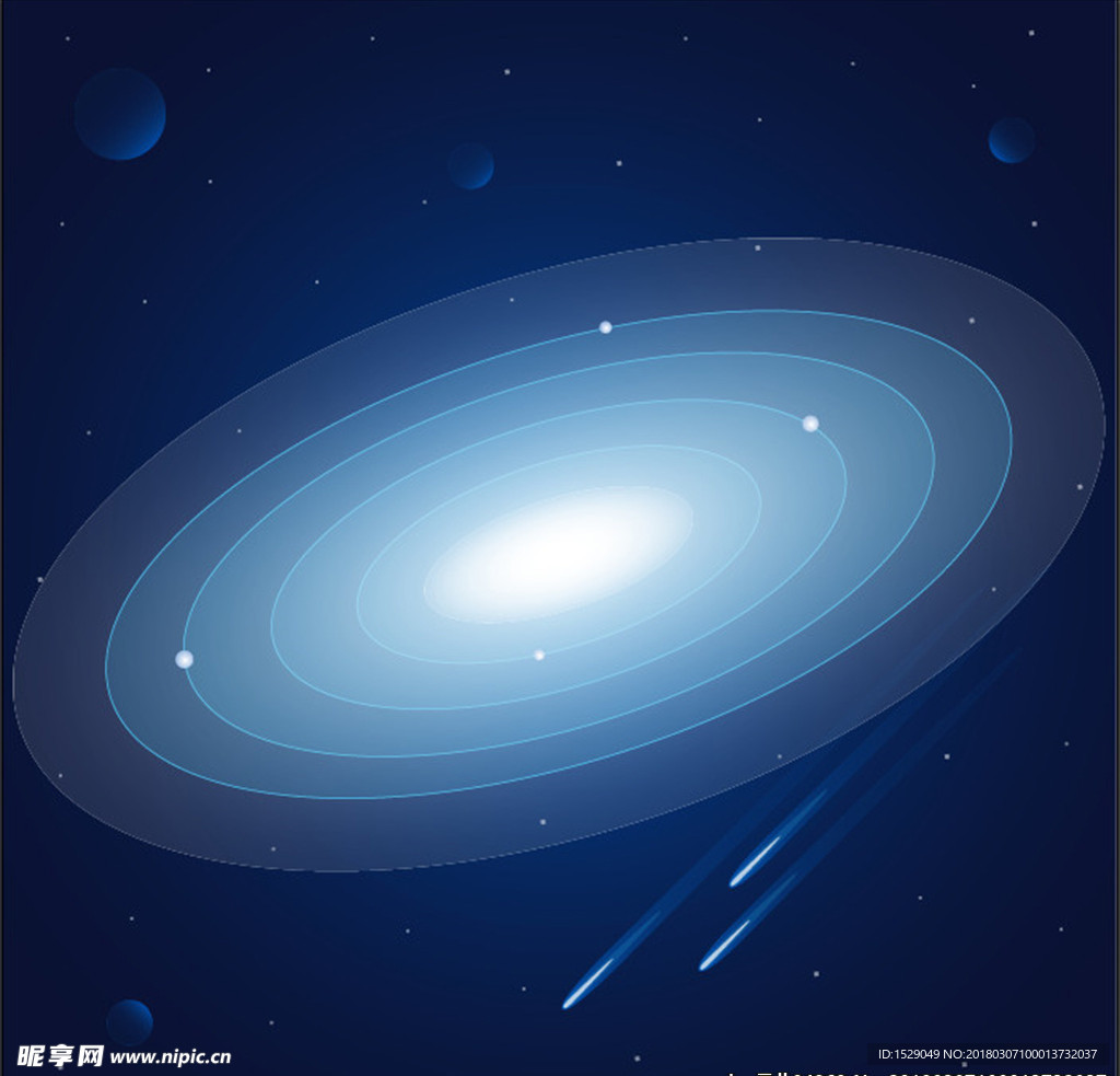 宇宙星空背景