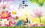 电视背景墙