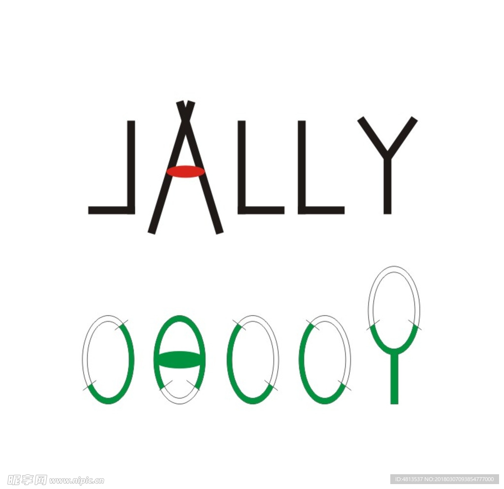 纤细字体