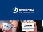 大酒店LOGO设计