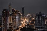 城市夜景