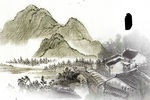 中国风背景