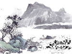中国风背景