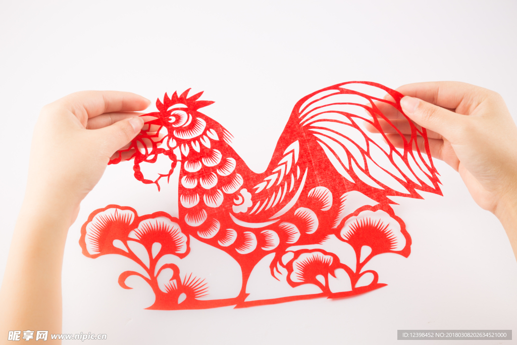 窗花剪纸