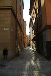 斯德哥尔摩的老街