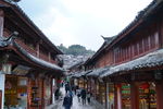 云南 丽江古城 建筑