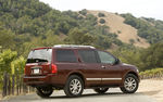 英菲尼迪 QX56