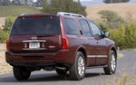 英菲尼迪 QX56