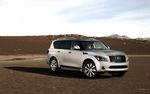 英菲尼迪 QX56