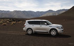 英菲尼迪 QX56