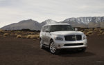 英菲尼迪 QX56