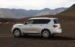 英菲尼迪 QX56