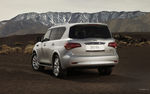 英菲尼迪 QX56
