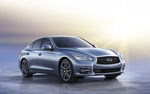 英菲尼迪 Q50