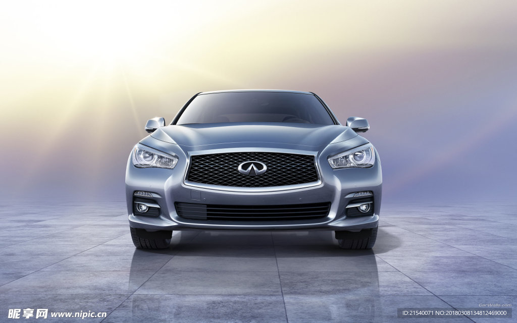 英菲尼迪 Q50