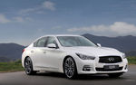 英菲尼迪 Q50