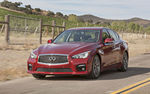 英菲尼迪 Q50