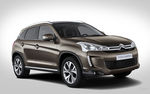 雪铁龙C4 Aircross