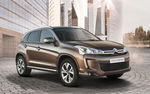 雪铁龙C4 Aircross