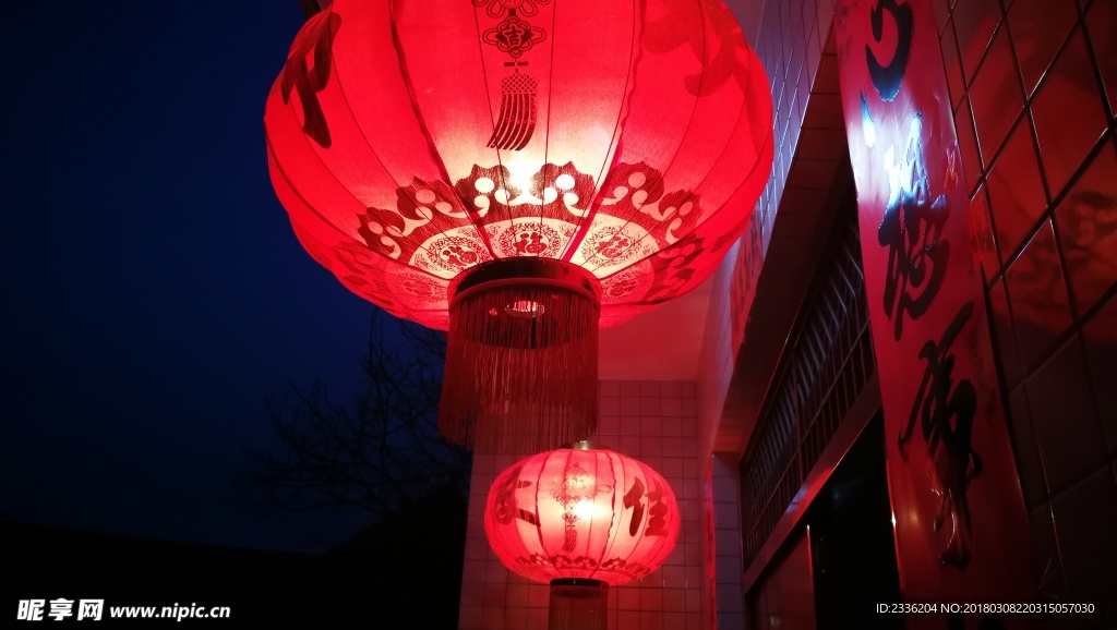 夜色