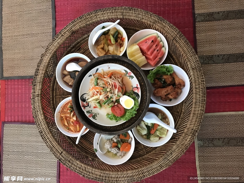 泰国美食
