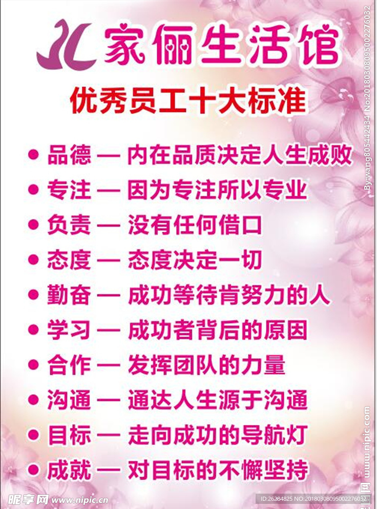 形象墙