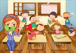 学生课堂