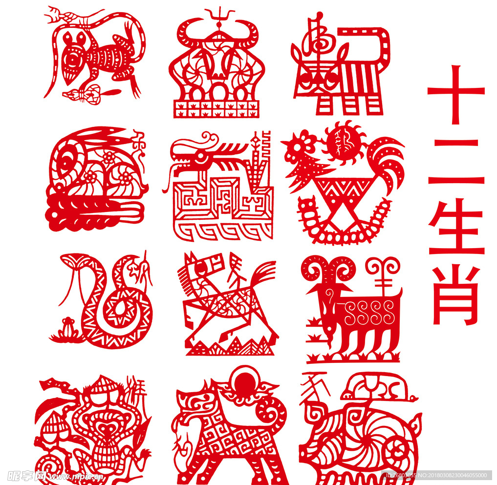 12生肖