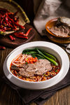 麻辣牛肉面